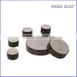 D28 MOV/Metal Zinc Oxide Varistor /ZnO Varister for Lightning Arrester/Arrestor, Varistors Blocks,Accept Customization thumbnail-4