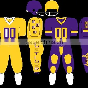American Football Uniform 873 thumbnail-1