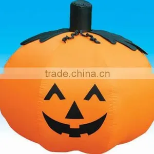 Airblown Pumpkin Inflatable Decoration thumbnail-1