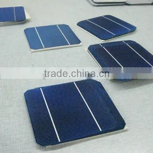 6*6 Monocrystalline A Grade Solar Cell 3x6 Polycrystalline Cells B Grade thumbnail-1