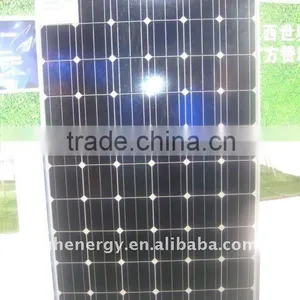 250w Monocrystalline Solar Panel off Grid Solar Power System thumbnail-1