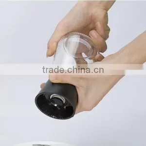 Flass Salt and Pepper Grinder With Ceramic Mills thumbnail-6