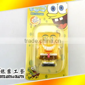Eco-friendly Soft Pvc Nail Clippers/nail Cutting for Kids thumbnail-1