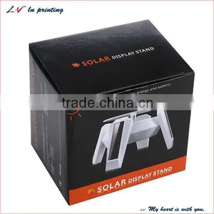 High Quality Led Lamp Packaging Box Design Wholesale in Shanghai thumbnail-1