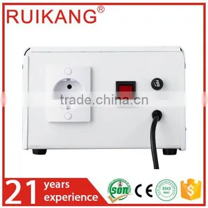Wall Mounted Single Phase 1 Phase Home Voltage Stabilizer 10 Kva thumbnail-5