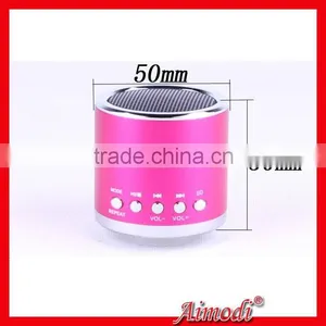 Usa Low Price Office Mini Speaker for Computer Mp3 Player thumbnail-3