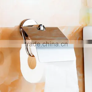 2016 Latest Popular Style Bathroom Accessory With Brass Components for Paper Towel Holders for Hotel Family Use. thumbnail-2