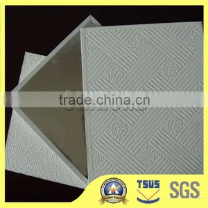 Construction Decorative All Kinds of Gypsum Board thumbnail-1