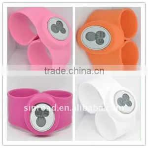 New Fashion Silicone Led Watch ,Silicone Jelly Watch , Silicone Watch thumbnail-2
