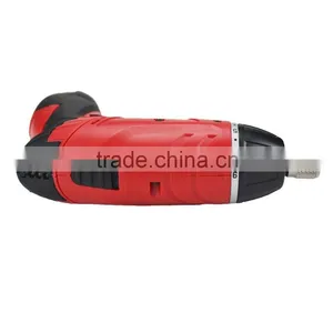 Power Tool Portable 3.6V Mini Cordless Screwdriver Mini Rechargeable Battery Screwdriver GSD3.6/1 DEKO thumbnail-4