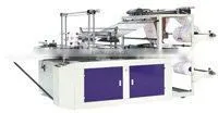 FTXJ-B Series High-speed Computer Control Double Lines Bag-making Machine thumbnail-1