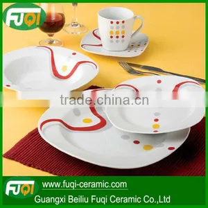 Fine Porcelain Luxury Dinnerware thumbnail-1
