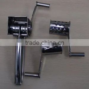 Stainless Steel Cheese Ginder Set Cheese Grater Tool Set thumbnail-1