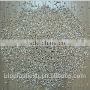 100% Biodegradable PBAT Resin Ok Compost Certified thumbnail-2
