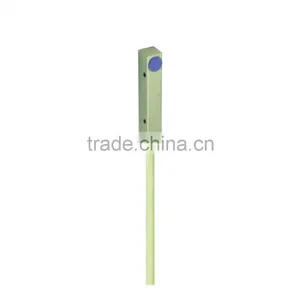 Q5x5 Cable Series Flush Mini Inductive Proximity Sensor thumbnail-1