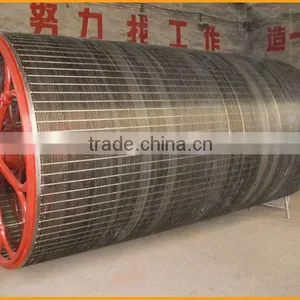 ZYDF 1000/1092high Quality Cylinder Mould for Paper Making Machine thumbnail-5