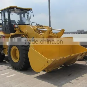 Chinese Lonking / XGMA / XCMG 5 Ton Wheel Loader For Sale thumbnail-3