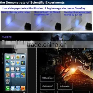 Promotional Film 0.4mm Tempered Glass Screen Protector thumbnail-3