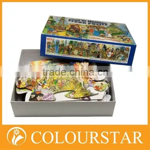 Wonderful Design Eco-friendly Coffee Cup Packaging Paper Box thumbnail-5
