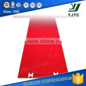 580gsm Pvc Coated Tarpaulin Fabric Roll thumbnail-2