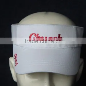 2015 Cheap Men's Sports Sun Visor Cap 100% Cotton Summer Sun Visor Cap and Hat thumbnail-2