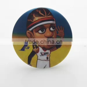 Cute Cartoon Character Badges thumbnail-3