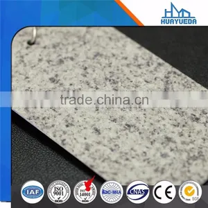 High Quality Decoration Aluminum Profiles With Powder Coated thumbnail-2