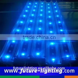 Outdoor Wall Light CE ROHS Approval Ip65 60cm 100cm Aluminum Housing RGB 18W Led Wall Washer thumbnail-6