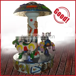 Amusement Park Ride Pirate Ship Carousel thumbnail-5
