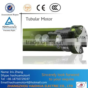 Tubular Motor Motorized Roller Blinds Tubular Motor thumbnail-2