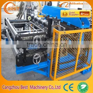 Metal Double Rolling Forming Machine thumbnail-2