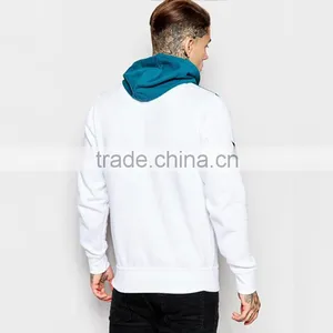 Wholesale Cheap Blank Hoodies and Sweatshirts thumbnail-3