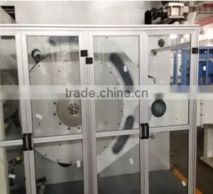 Fully Automatic Baby Diaper Change Machine Price(SGS/CE/ISO9001 APPROVED) thumbnail-3