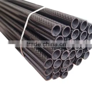 OEM/ODM Carbon Fiber Tube of High Quality thumbnail-1