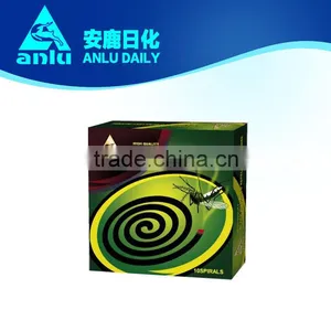 140mm Black Mosquito Coils thumbnail-1