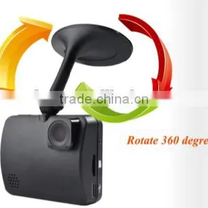 RLDV-60 Full HD 1080P H.264 Touch Panel Car Video Recorder thumbnail-1