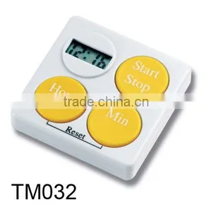 Portable LCD Count up and Down Timer (TM032-0) thumbnail-1