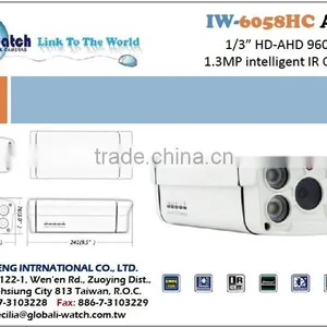 IW-A3026HL 2MP Night Vision Waterproof CCTV Bullet Camera thumbnail-5