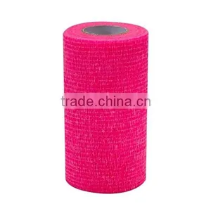 Ansen Self Adhesive Crepe Elastic Coesive Bandage thumbnail-2
