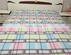 Customers Order Printed TC Fabric for Bed Sheet thumbnail-2