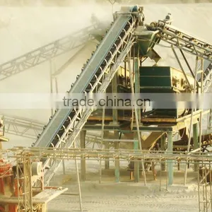 High Performance Aggregate Crushing Plant thumbnail-1
