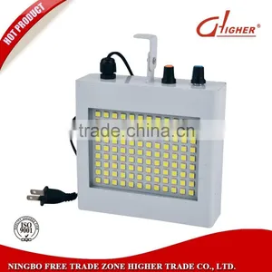 108 PCS SMD High Brightness Led Mini Strobe Light Flashing Light Dj Effect Led Lighting thumbnail-1