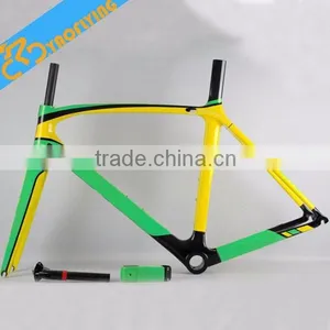2015 DIY Carbon Bicycle Frame,specialize 695 Carbon Fiber Road Bicycle Frames,hot on Selling thumbnail-5