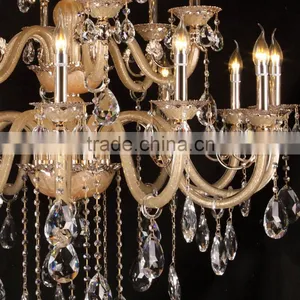 Affordable Chinese Crystal Chandelier Lighting thumbnail-6