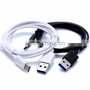 USB 3.0 TYPE-C USB Data Cable Sync Cord for Galaxy Note7 thumbnail-1
