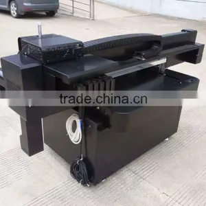 CE Approved Double Dx5 Head Digital a2 uv Flatbed Printer for Ceramic Tile,acrylic,plastic Card,MDF With Cheap Price thumbnail-2