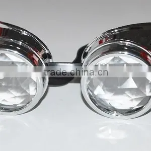 Steam Punk Kaleidoscope Glasses for Music Festival thumbnail-2