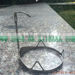 Full Titanium Bicycle Water Bottle Cages Custom XACD Ti Cycling Bottle Holder Water Bottle Cages thumbnail-2