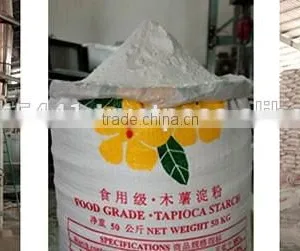 Viet Nam High Quality White Tapioca Starch for Sale thumbnail-1