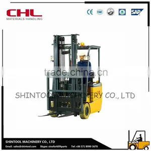CHL 1.5 Ton Small Cargo Lift (3 Wheels) thumbnail-2